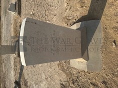 BAGHDAD (NORTH GATE) WAR CEMETERY - BRANSFIELD, W E